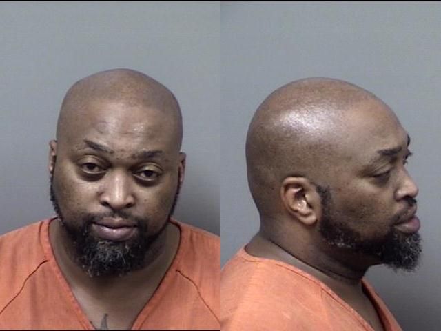 Ryan Jones arrested Aug. 2 for felony violation of probation.